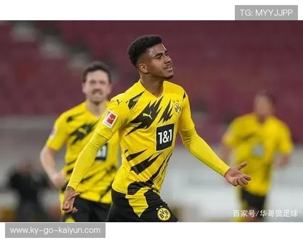 多特青训前锋替补登场上演关键绝杀，未来可期