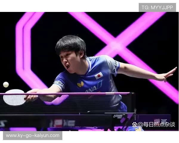 张本智和节奏变化撕开防线